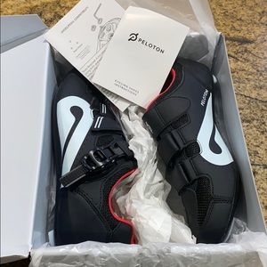 Brand NEW Peloton cycling shoes